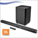 JBL 3.1 CHANNEL 4K ULTRA HD SOUND BAR